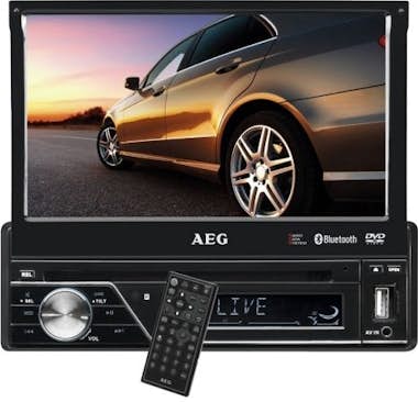 AEG AEG AR 4026 DVD Negro Bluetooth AEG AEG AR 4026 DVD Negro Bluetooth