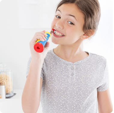 Oral-B Oral-B 80313791 cepillo eléctrico para dientes Niñ Oral-B Oral-B 80313791 cepillo eléctrico para dientes Niñ