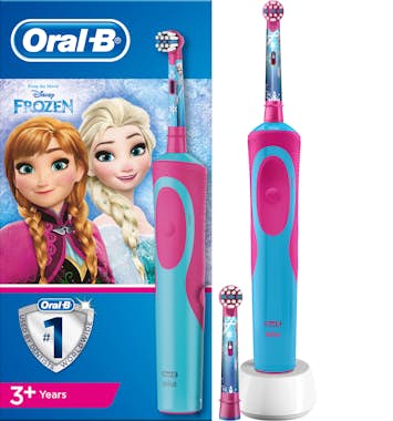 Oral-B Oral-B 80313791 cepillo eléctrico para dientes Niñ Oral-B Oral-B 80313791 cepillo eléctrico para dientes Niñ