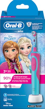Oral-B Oral-B 80313791 cepillo eléctrico para dientes Niñ Oral-B Oral-B 80313791 cepillo eléctrico para dientes Niñ