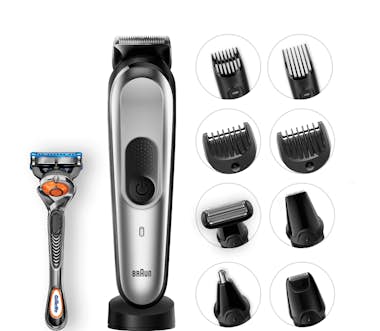 Braun Braun Multigroomer 81679637 depiladora para la bar Braun Braun Multigroomer 81679637 depiladora para la bar