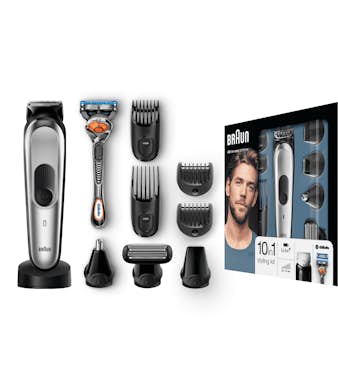 Braun Braun Multigroomer 81679637 depiladora para la bar Braun Braun Multigroomer 81679637 depiladora para la bar