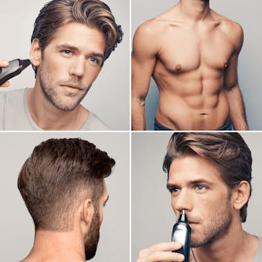 Braun Braun Multigroomer 81679637 depiladora para la bar Braun Braun Multigroomer 81679637 depiladora para la bar