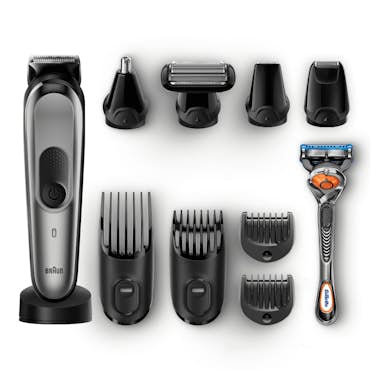 Braun Braun Multigroomer 81679638 depiladora para la bar Braun Braun Multigroomer 81679638 depiladora para la bar