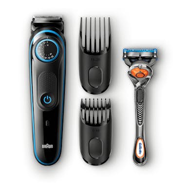 Braun Braun Base 81679642 depiladora para la barba Negro Braun Braun Base 81679642 depiladora para la barba Negro