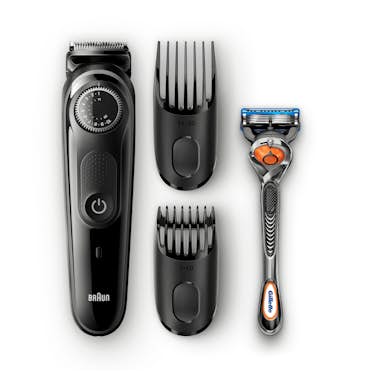 Braun Braun Base 81679643 depiladora para la barba Negro Braun Braun Base 81679643 depiladora para la barba Negro