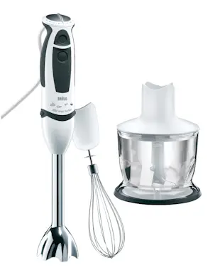 Braun Braun Multiquick 5 MR 530 Sauce licuadora 0,5 L Ba Braun Braun Multiquick 5 MR 530 Sauce licuadora 0,5 L Ba