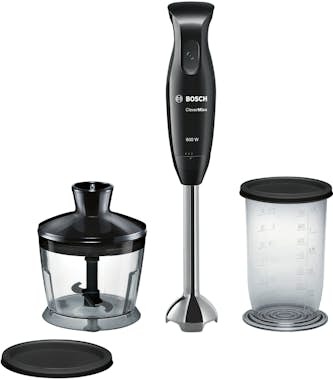 Bosch Bosch MSM2620B licuadora Batidora de vaso Negro, T Bosch Bosch MSM2620B licuadora Batidora de vaso Negro, T