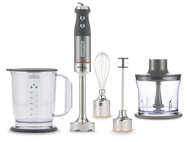 Kenwood Kenwood Triblade System Pro HDM804SI licuadora 1 L Kenwood Kenwood Triblade System Pro HDM804SI licuadora 1 L