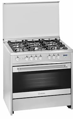 Meireles Meireles M 910 X cocina Cocina independiente Negro Meireles Meireles M 910 X cocina Cocina independiente Negro