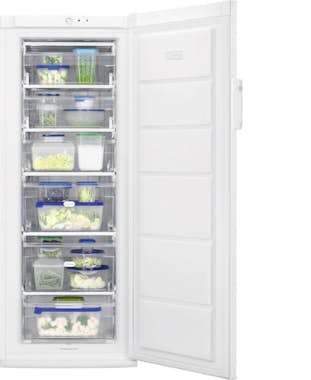 Zanussi Zanussi ZFU23403WA Independiente Vertical Blanco 1 Zanussi Zanussi ZFU23403WA Independiente Vertical Blanco 1