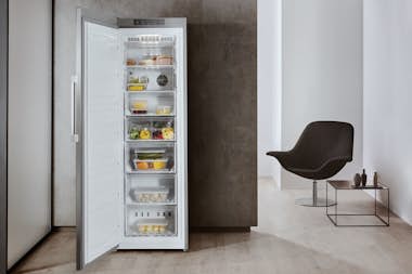 Whirlpool Whirlpool UW8 F2C XLSB congelador Independiente Ve Whirlpool Whirlpool UW8 F2C XLSB congelador Independiente Ve