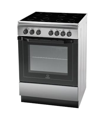 Indesit Indesit I6VMH2A(X)/NL cocina Cocina independiente Indesit Indesit I6VMH2A(X)/NL cocina Cocina independiente