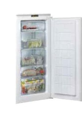 Hotpoint Hotpoint U 12 A1 D/HA congelador Integrado Vertica Hotpoint Hotpoint U 12 A1 D/HA congelador Integrado Vertica