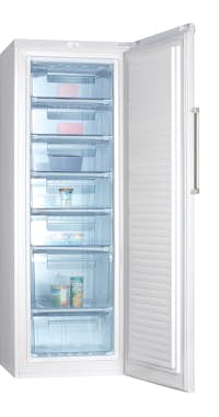 Candy Candy CCOUS 6172WH congelador Independiente Vertic Candy Candy CCOUS 6172WH congelador Independiente Vertic