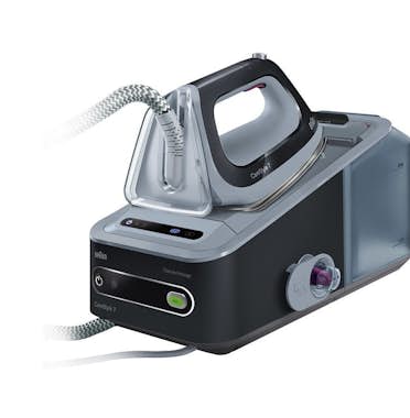 Braun Braun IS 7044 2400 W 2 L Suela de Eloxal Negro, Gr Braun Braun IS 7044 2400 W 2 L Suela de Eloxal Negro, Gr