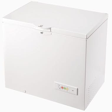 Indesit Indesit OS 1A 250 2 Independiente Baúl Blanco 251 Indesit Indesit OS 1A 250 2 Independiente Baúl Blanco 251