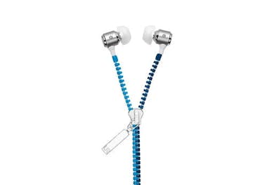 Urban Revolt Urban Revolt Zipper auriculares para móvil Binaura Urban Revolt Urban Revolt Zipper auriculares para móvil Binaura