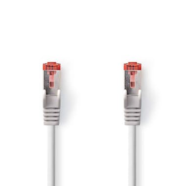 Nedis Nedis CCGP85221GY025 cable de red 0,25 m Cat6 S/FT Nedis Nedis CCGP85221GY025 cable de red 0,25 m Cat6 S/FT