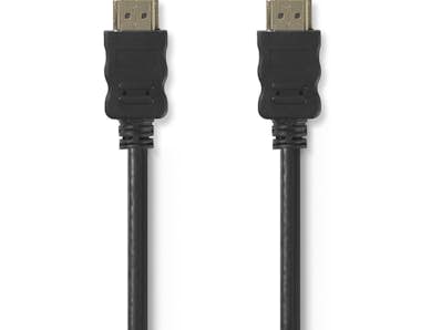 Nedis Nedis CVGP34000BK20 cable HDMI 2 m HDMI tipo A (Es Nedis Nedis CVGP34000BK20 cable HDMI 2 m HDMI tipo A (Es