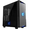 Gigabyte Gigabyte AORUS C300 GLASS Midi-Tower Negro Gigabyte Gigabyte AORUS C300 GLASS Midi-Tower Negro