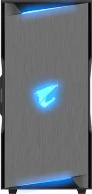 Gigabyte Gigabyte AORUS C300 GLASS Midi-Tower Negro Gigabyte Gigabyte AORUS C300 GLASS Midi-Tower Negro