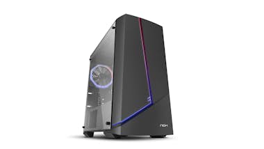 Nox NOX Infinity Alpha Midi-Tower Negro Nox NOX Infinity Alpha Midi-Tower Negro
