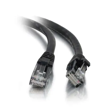 C2G C2G Cable de conexión de red de 0,5 m Cat5e sin bl C2G C2G Cable de conexión de red de 0,5 m Cat5e sin bl