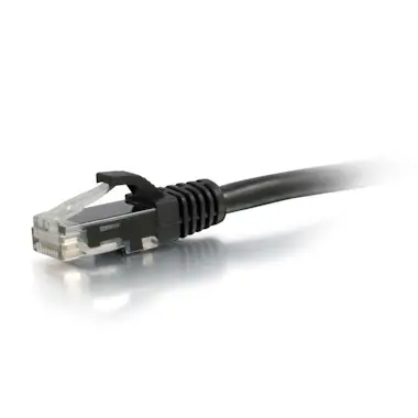 C2G C2G Cable de conexión de red de 0,5 m Cat5e sin bl C2G C2G Cable de conexión de red de 0,5 m Cat5e sin bl