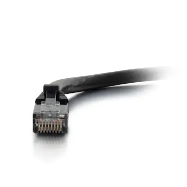 C2G C2G Cable de conexión de red de 0,5 m Cat5e sin bl C2G C2G Cable de conexión de red de 0,5 m Cat5e sin bl