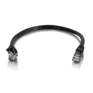 C2G C2G Cable de conexión de red de 0,5 m Cat5e sin bl C2G C2G Cable de conexión de red de 0,5 m Cat5e sin bl