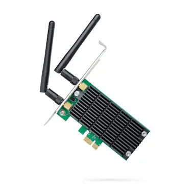 TP-Link TP-LINK Archer T4E WLAN 867 Mbit/s Interno TP-Link TP-LINK Archer T4E WLAN 867 Mbit/s Interno