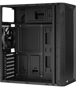 Aerocool Aerocool Split Midi-Tower Negro Aerocool Aerocool Split Midi-Tower Negro