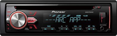 Pioneer Pioneer DEH-X2900UI receptor multimedia para coche Pioneer Pioneer DEH-X2900UI receptor multimedia para coche