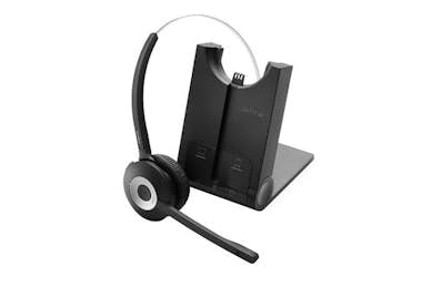 Jabra Jabra PRO 935 Monoaural Diadema Negro Jabra Jabra PRO 935 Monoaural Diadema Negro