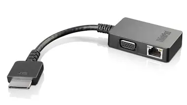 Lenovo Lenovo 4X90J31060 adaptador de cable OneLink+ VGA/ Lenovo Lenovo 4X90J31060 adaptador de cable OneLink+ VGA/