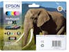 Epson Epson Elephant Multipack 6-colours 24XL Claria Pho Epson Epson Elephant Multipack 6-colours 24XL Claria Pho