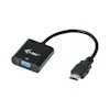i-tec i-tec HDMI2VGAADA adaptador de cable HDMI VGA Negr i-tec i-tec HDMI2VGAADA adaptador de cable HDMI VGA Negr