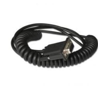 Honeywell Honeywell CBL-020-300-C00-01 cable de serie Negro Honeywell Honeywell CBL-020-300-C00-01 cable de serie Negro