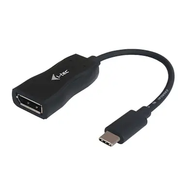 i-tec i-tec USB-C Display Port Adapter 4K/60 Hz i-tec i-tec USB-C Display Port Adapter 4K/60 Hz