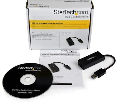 StarTech.com StarTech.com Adaptador Tarjeta de Red Externa NIC StarTech.com StarTech.com Adaptador Tarjeta de Red Externa NIC