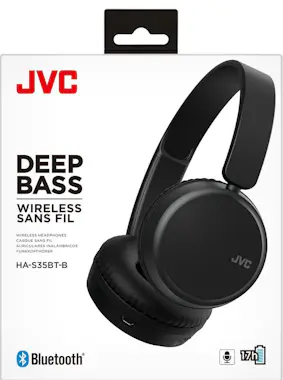 JVC JVC HA-S35BT auriculares para móvil Binaural Diade JVC JVC HA-S35BT auriculares para móvil Binaural Diade