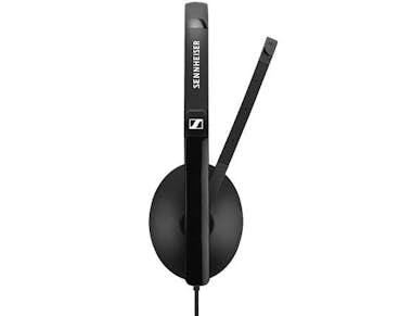 Sennheiser Sennheiser SC 130 USB Monoaural Diadema Negro Sennheiser Sennheiser SC 130 USB Monoaural Diadema Negro