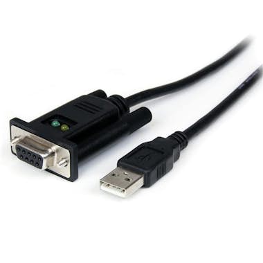 StarTech.com StarTech.com Cable Adaptador de 1 Puerto USB a Mód StarTech.com StarTech.com Cable Adaptador de 1 Puerto USB a Mód