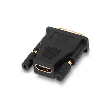 Generica AISENS A118-0091 adaptador de cable DVI 24+1 HDMI Generica AISENS A118-0091 adaptador de cable DVI 24+1 HDMI
