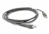 Zebra Zebra CBA-U21-S07ZBR cable de serie Negro 2,1 m US Zebra Zebra CBA-U21-S07ZBR cable de serie Negro 2,1 m US