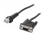 Zebra Zebra CBA-RF5-S07ZAR adaptador de cable STD-DB9 PW Zebra Zebra CBA-RF5-S07ZAR adaptador de cable STD-DB9 PW