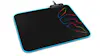Krom Krom Knout RGB Negro Alfombrilla de ratón para jue Krom Krom Knout RGB Negro Alfombrilla de ratón para jue
