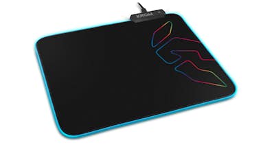 Krom Krom Knout RGB Negro Alfombrilla de ratón para jue Krom Krom Knout RGB Negro Alfombrilla de ratón para jue