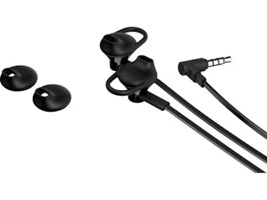 HP HP Auriculares rojos con almohadillas 150 HP HP Auriculares rojos con almohadillas 150